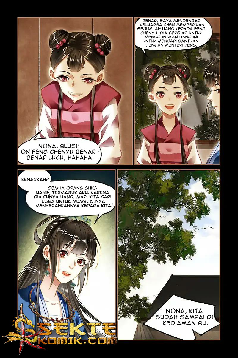 Divine Doctor Chapter 95 Bahasa Indonesia